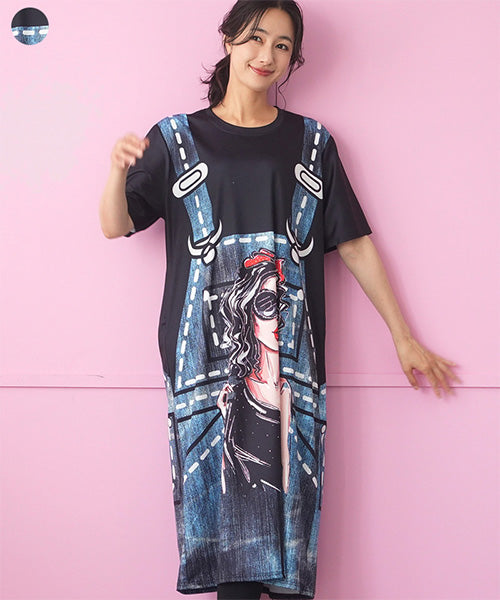 HOUSE OF LOTUS ピンク 長袖 チュニック Mサイズ HOUSE OF LOTUS ピンク 長袖 チュニック Mサイズ
