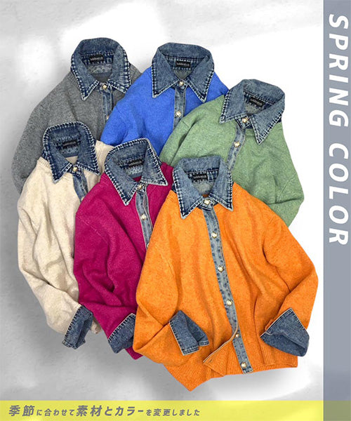 カーディガン ｜40代 50代 60代 大人の女性に向けた 銀座発 ミセス