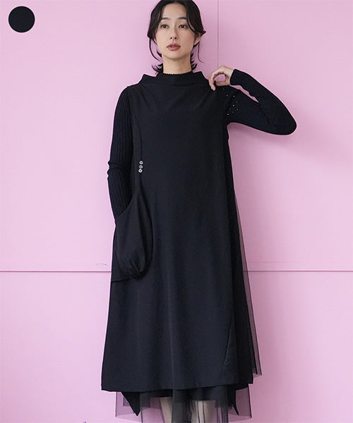 ワンピース ｜40代 50代 60代 大人の女性に向けた 銀座発 ミセス 婦人