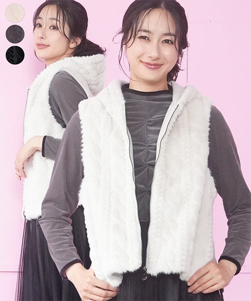 ベスト ｜40代 50代 60代 大人の女性に向けた 銀座発 ミセス 婦人服
