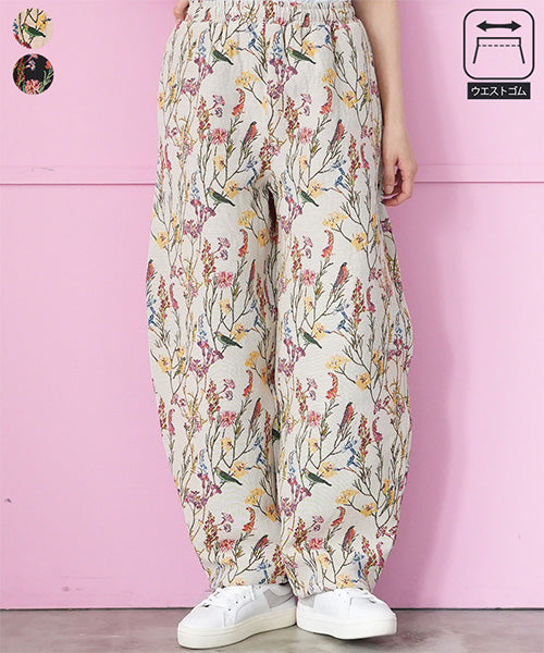 着るだけで華やか／花柄&ボタニカル柄アイテム – コイビトミサキ公式通販