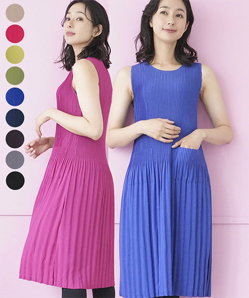 プリーツ ｜40代 50代 60代 大人の女性に向けた 銀座発 ミセス 婦人服