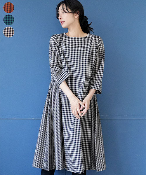 ワンピース ｜40代 50代 60代 大人の女性に向けた 銀座発 ミセス 婦人