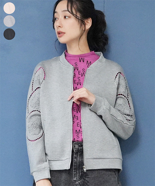 アウター ｜40代 50代 60代 大人の女性に向けた 銀座発 ミセス 婦人服