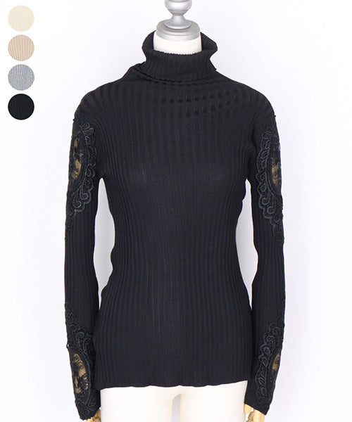 ブラック ｜40代 50代 60代 大人の女性に向けた 銀座発 ミセス 婦人服