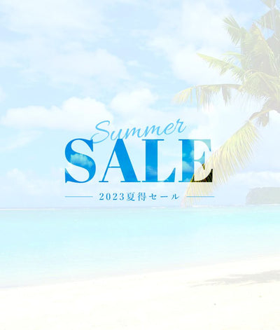 7/1　＼SUMMER SALE／