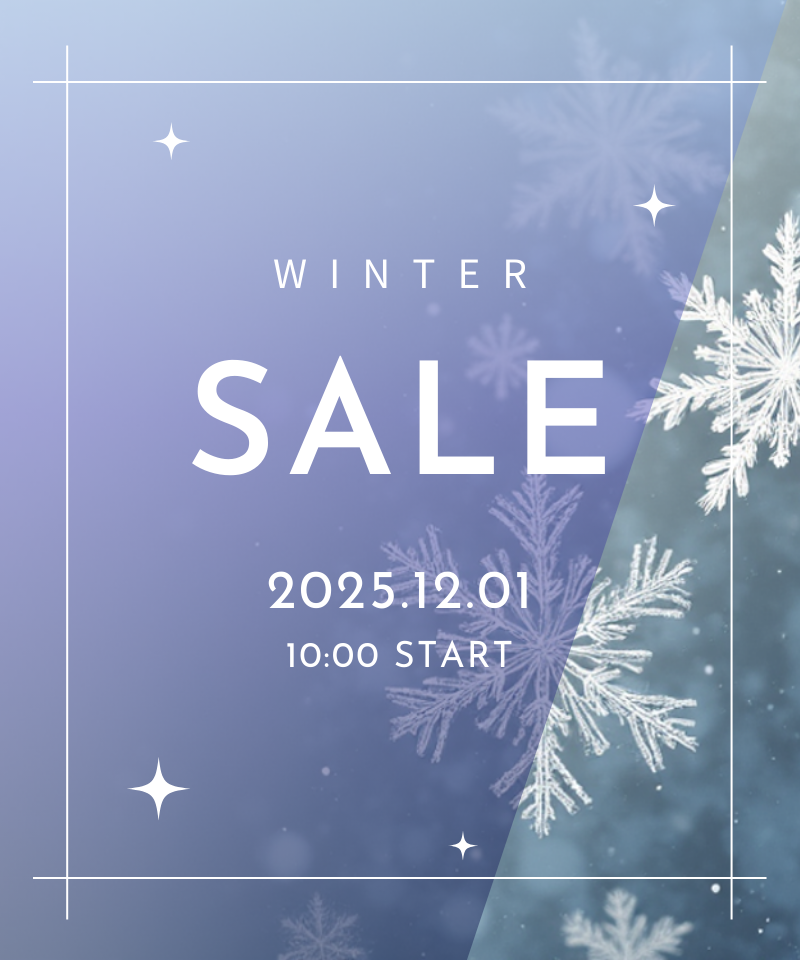 ウィンターセールページ 12/1 ウィンターセールスタート – コイビトミサキ公式通販