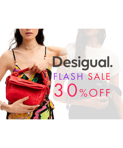 6/28　Desigualセールスタート