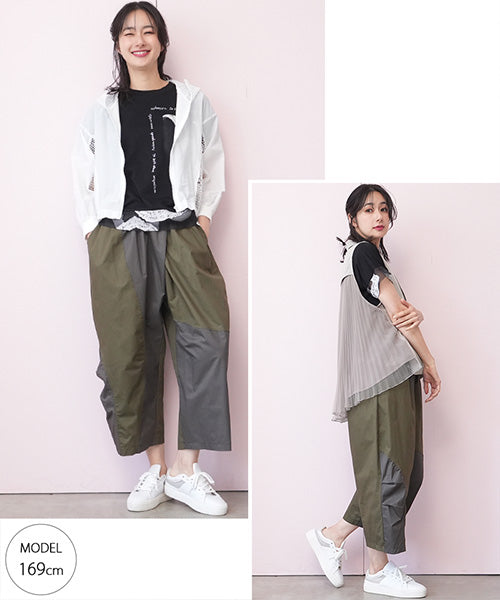 美品 23区L 46 大きいサイズ ウォッシュドシルク ウエストゴム パンツ 絹 楽天市場】華やぎリラックスパンツ 極上シルク100％ シルク