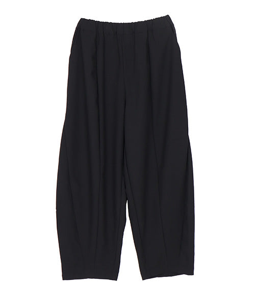 ウエストゴムタックデザインワイドパンツ 06-2832