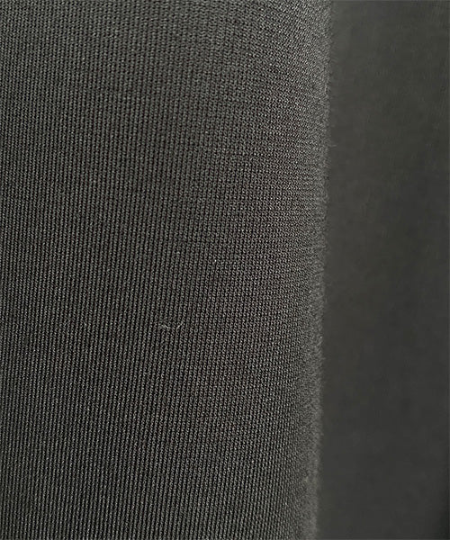 ウエストゴム切替ドレープワイドパンツ 06-2833