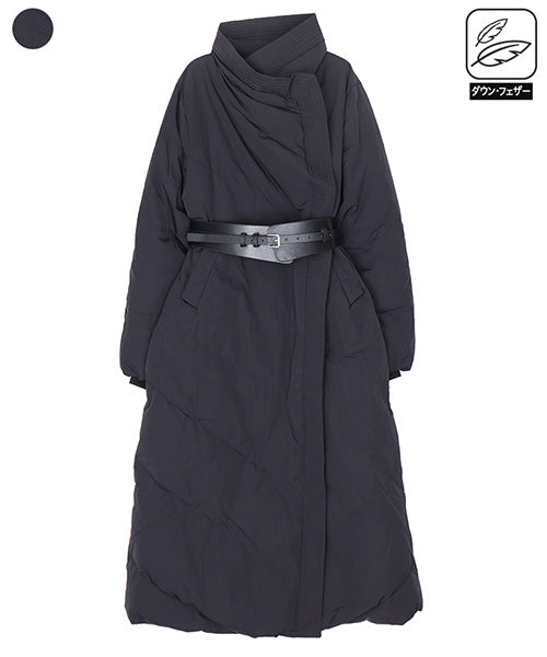 S*e様 スタンブリー　stambry　ダウンコート STUMBLY（スタンブリー）の「STUMBLY / padded pea coat(中綿Pコート