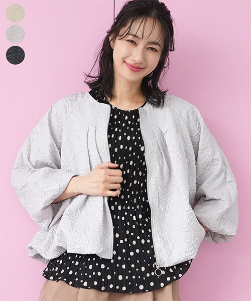 24-6　エイココンドウ　エターナリー　サイズ40　ショート　ジャケット エターナリーブレイズ ショートジャケット エイコ コンドウ 送料無料