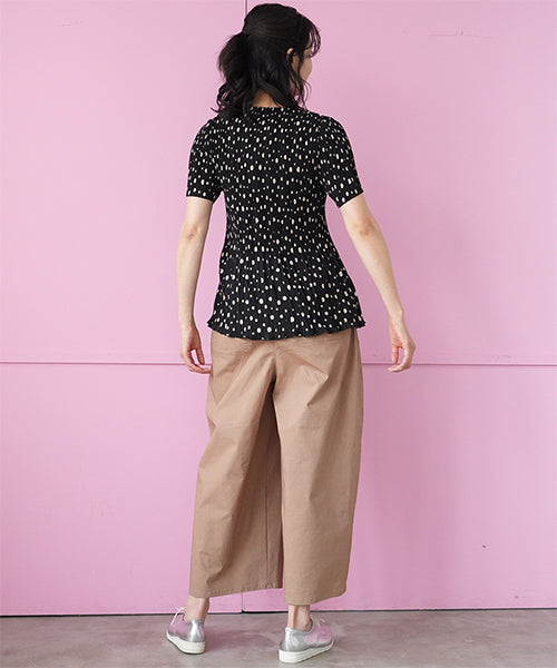 美脚見え！プリーツパンツ特集 – コイビトミサキ公式通販