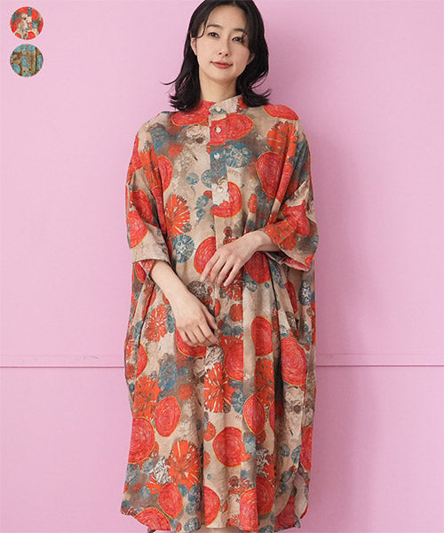 チュニック ワンピース ランキング ｜40代 50代 60代 大人の女性に向け