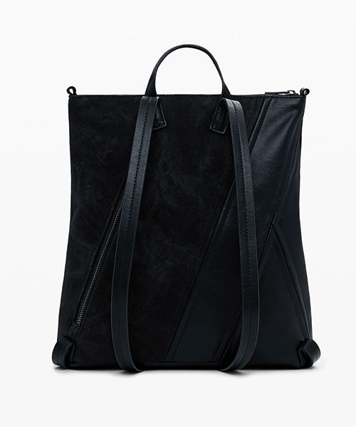 DMW-CP9皮革バッグ HASHIBAMI（ハシバミ）】トレンドライクな横長シルエットの新作