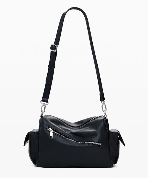 専用出品　　　　wen2本　ヘアパック　新品未使用 レター付きミディアムサイズのレザー風ボウリングバッグ