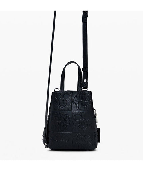 SNACK・8.375サイズ・ブラック・ミッキー SNACK・8.375サイズ・ブラック・ミッキー SNACK・8.375サイズ