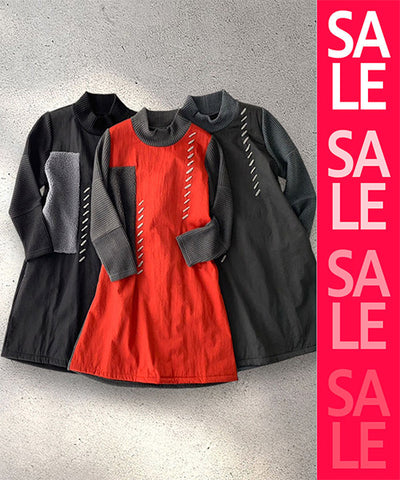 チュニックランキング ｜40代 50代 60代 大人の女性に向けた 銀座発