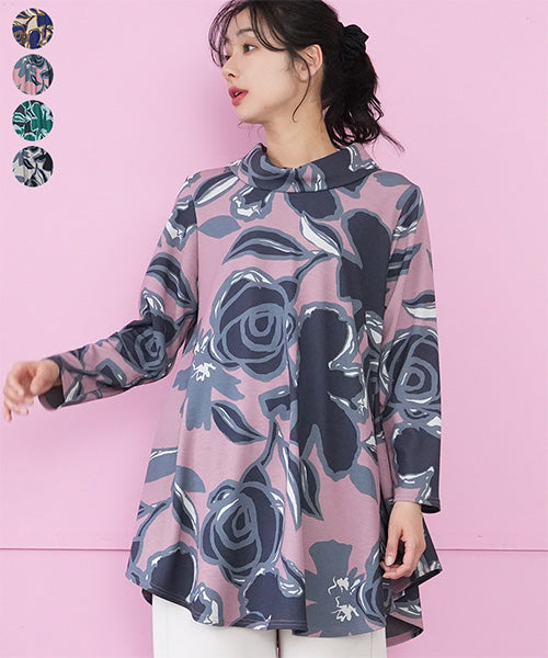 チュニックランキング ｜40代 50代 60代 大人の女性に向けた 銀座発