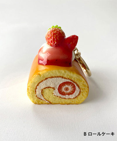 B ロールケーキ