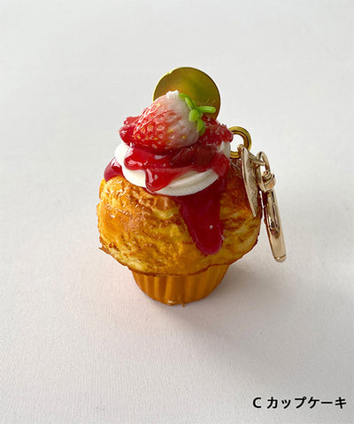 C カップケーキ