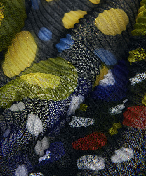 ムッシュ・クリスチャン・ラクロワ デザインスカーフ Desigual