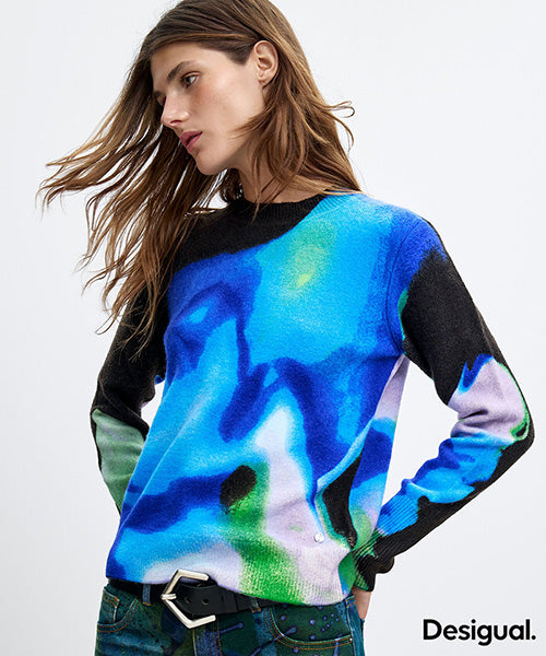 DESIGUAL COLOR