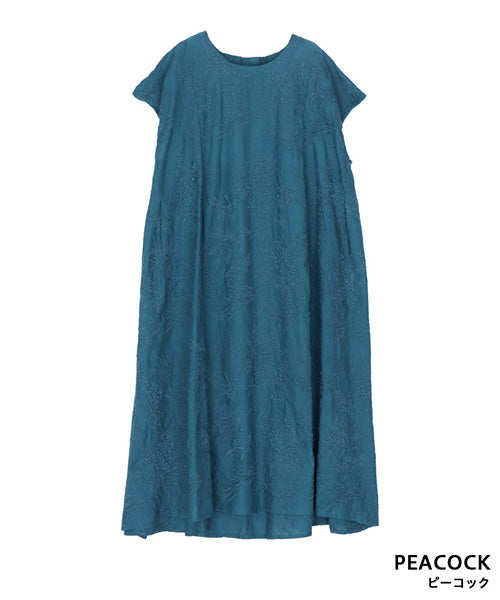 apolina ワンピース セール 50%OFF】Floracion 刺繍ワンピース(505967827