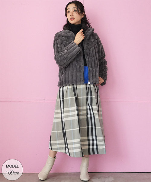 エコファージップジャケット 33-0438｜40代 50代 60代 大人の女性に