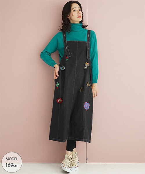 Paradise Picnic（パラダイスピクニック）の「33℃ センタースリット胸ポケットニット（ニット/セーター）」 - WEAR
