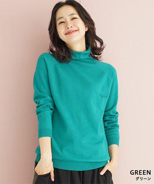 ★ archivio レディースハイネック　プルオーバー archivio tシャツ 「LADIES」アルチビオゴルフウェア ハイネック