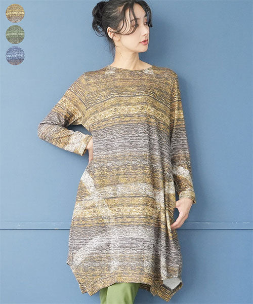 チュニックランキング ｜40代 50代 60代 大人の女性に向けた 銀座発