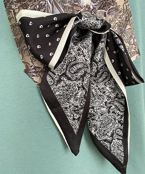 リボンモチーフ付きドルマンスリーブオーバーサイズカットソー 36-1750