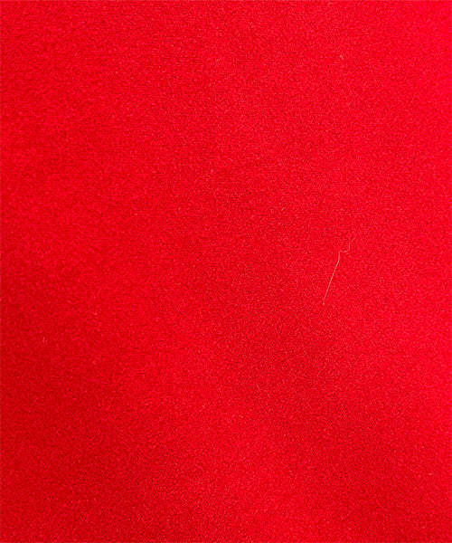 微起毛ハイネック切替カットソー 36-1783