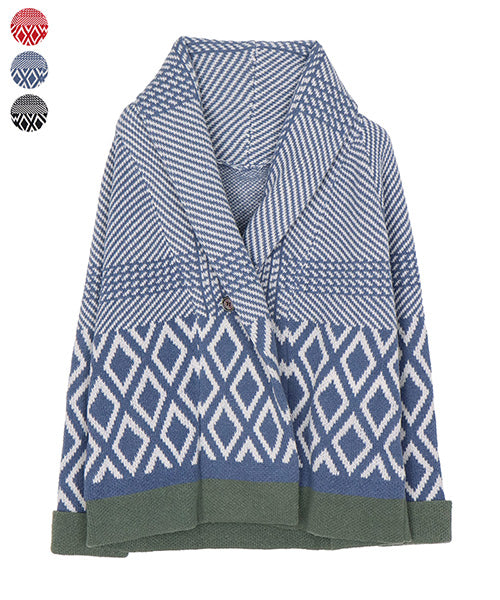 美品MARK & LONA ジオメトリックパターン ジャケットL Linden 74 Leather Jacket – Roland Sands Design