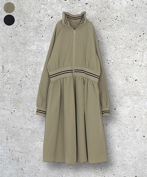 数回着用のみ極美品♡洗えるストレッチフレアコート 40 洗える/UVカット/接触冷感】オックスストレッチフレアスカート