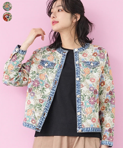 アウターランキング ｜40代 50代 60代 大人の女性に向けた 銀座発