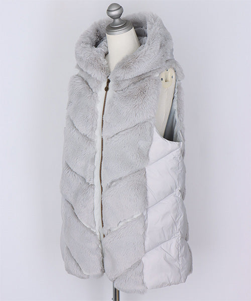 T*E様 エコファーライナーベスト T*E様 エコファーライナーベスト 20%OFF】バブアー フロントジップ