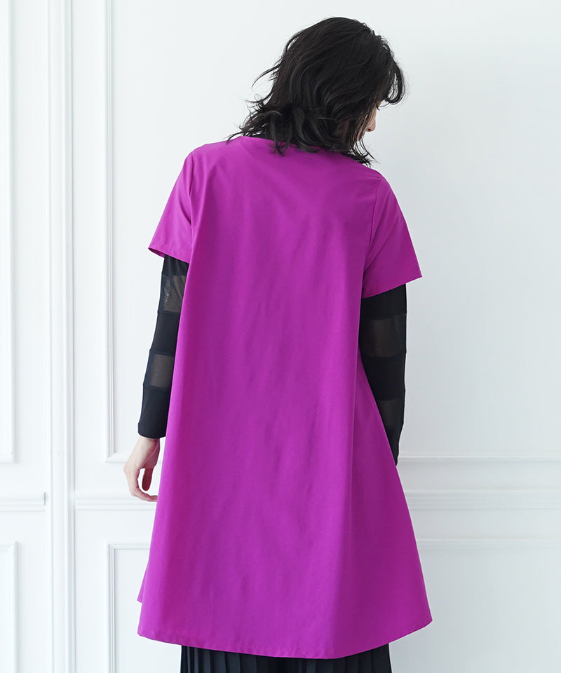 Vネックチュニック／ニット｜INGNI(イング) 公式通販｜INGNI STORE
